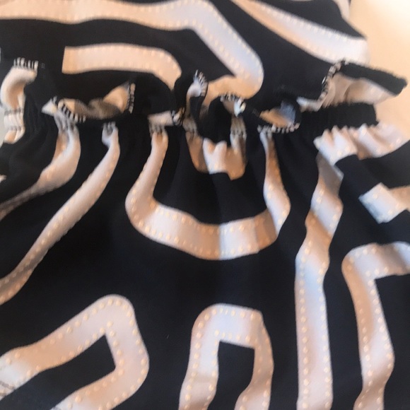 “HKR COLLECTIONS” Ruffle Short Sleeved Dress . - Picture 13 of 14